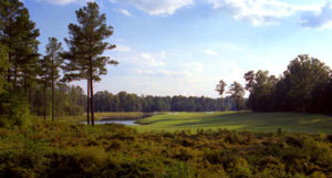 Hole 16, Hunting Hawk Golf Club, Glen Allen, Virginia