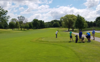 Design Excellence profile: Arlington Lakes – more options for quicker, less expensive rounds