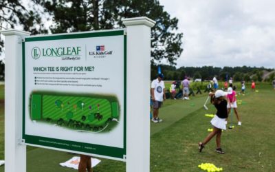 ASGCA Foundation launches Longleaf Tee Initiative