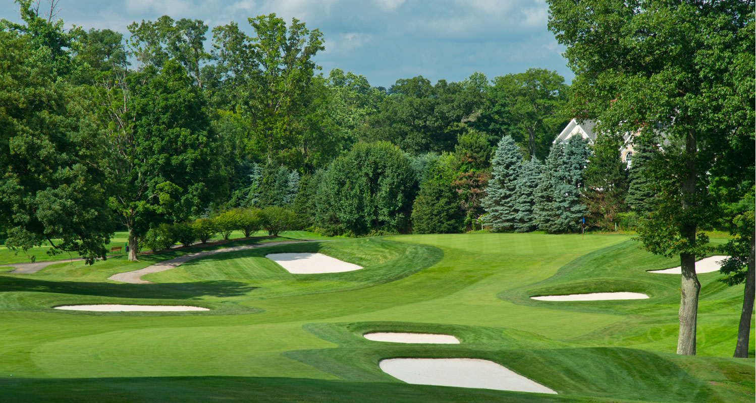 Whippoorwill Club renovation completed by Davis, ASGCA American