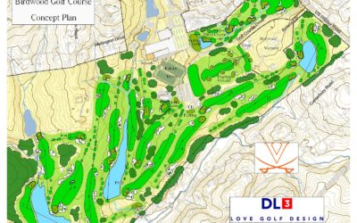 Sherman, ASGCA, begins work at University of Virginia with Love Golf Design