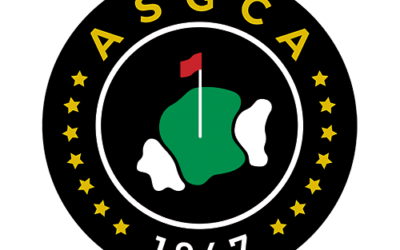 Six elected Associate members of the  American Society of Golf Course Architects