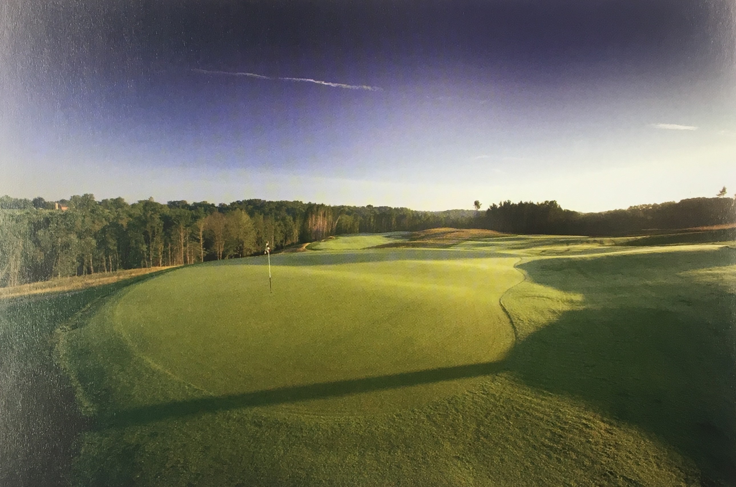 Vive La Difference! Ray Hearn American Society of Golf Course