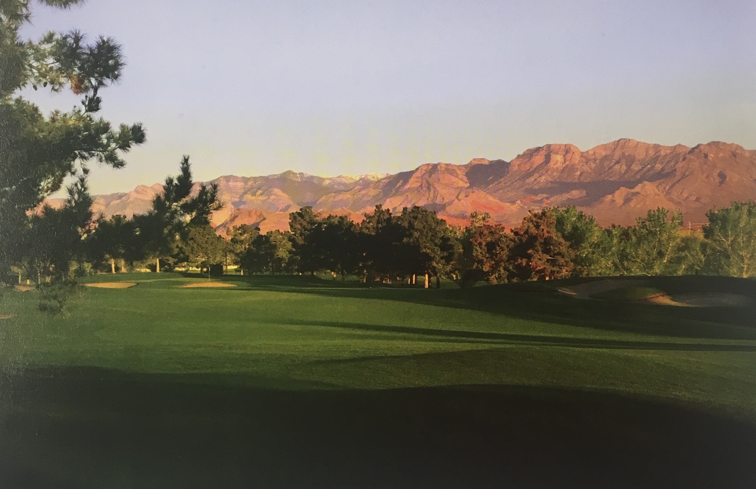 Father's Day Robert Trent Jones Jr. American Society of Golf Course