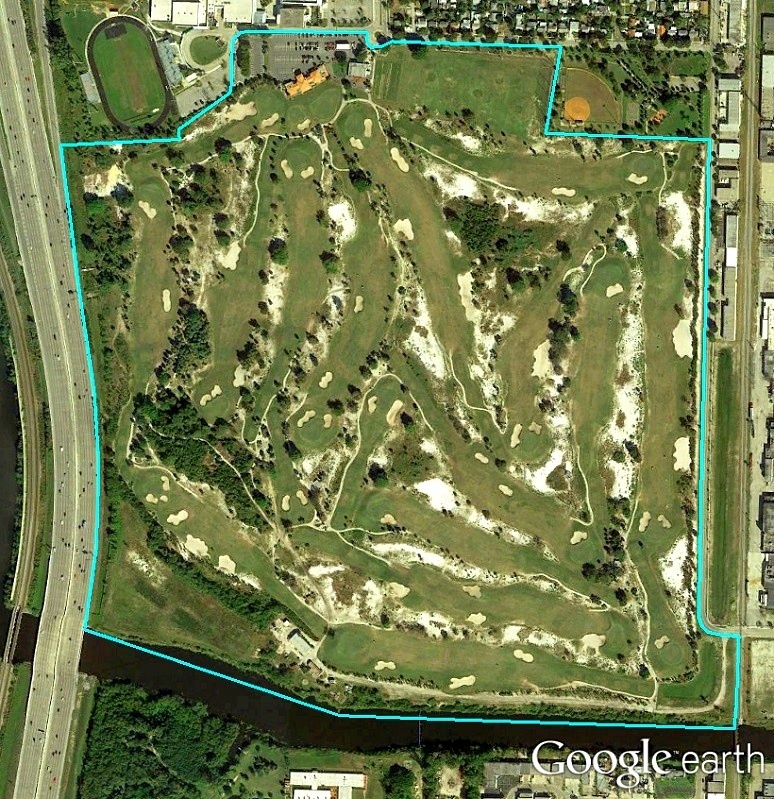 Sanford, ASGCA, to begin major project at Florida Municipal Golf Course