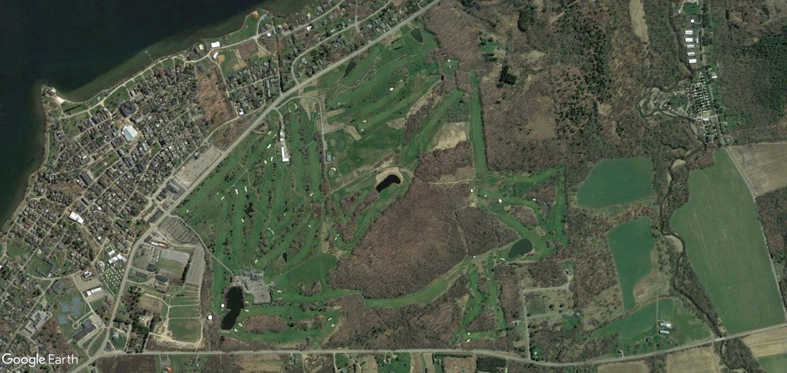 Wilczynski, ASGCA, to create Master Plan at Chautauqua Golf Club - American  Society of Golf Course Architects