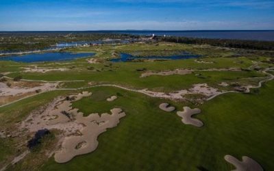 RTJ II, ASGCA, unveils championship course in Argentina