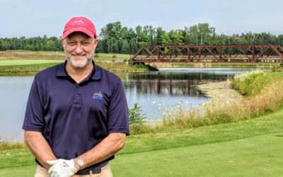 Drumlin (yes drumlin) a key feature in new course design from Albanese, ASGCA