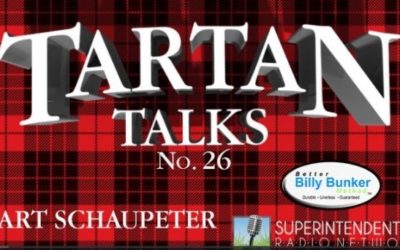 Schaupeter, ASGCA, discusses design for a “positive mindset” & TPC Colorado on “Tartan Talks”