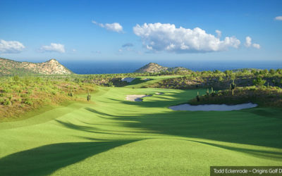 Eckenrode, ASGCA, takes another step in development of Cabo’s Twin Dolphin Golf Club