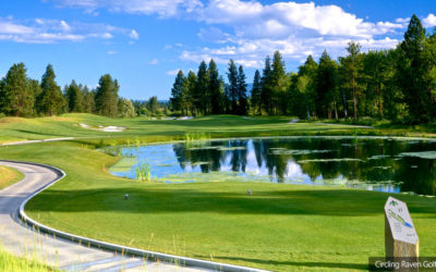 Bates, ASGCA, returns to Circling Raven for renovation project
