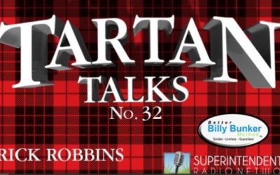 Robbins, ASGCA, has had a career filled with great stories, from Peggy Kirk Bell to dancing gophers