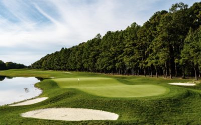 “Golf Digest” tours Links at Perry Cabin, the new 18-hole design from Pete Dye, ASGCA