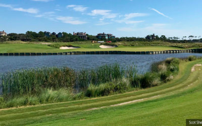 Sherman, ASGCA, readies Kiawah’s Ocean course for 2021 PGA Championship