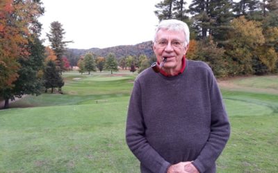 A conversation with, “one of the most congenial individuals to ever lay out a golf hole”