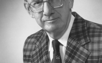 Paul Fullmer, long-time ASGCA Executive Secretary, dies at age 85