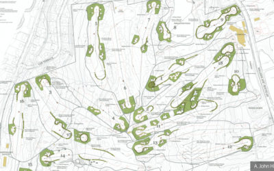Harvey, ASGCA, completes bunker renovation at Rockland Country Club