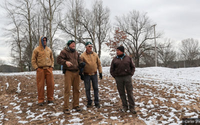 A new nine being added to Michigan course by Albanese and Matthews, ASGCA
