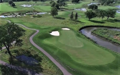 Martin, ASGCA, reminds us that “Golf is Refuge”