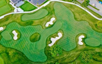 DuPont Country Club completes practice area designed by Ferris, ASGCA