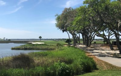 Harbour Town updates from Sherman, ASGCA, on full display