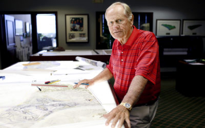 Nicklaus, ASGCA, discusses the “3 careers” of his life journey so far