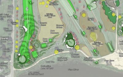 Wilczynski, ASGCA, prepares Master Plan for Michigan’s Pine River