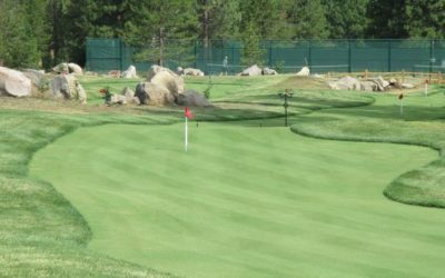 Oregon putting course from Fought, ASGCA, having “amazing success”