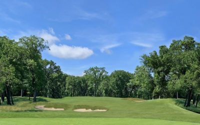 Olympia Fields South Course restoration to be led by Staples, ASGCA
