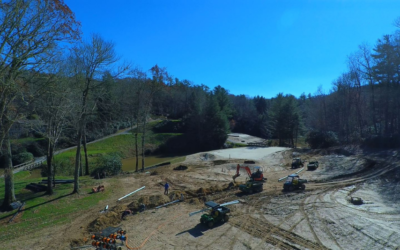 Highland Falls renovations reaches Stage 2 with Bergin, ASGCA
