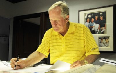Nicklaus, ASGCA, to design championship course at Qiddiya, Saudi Arabia