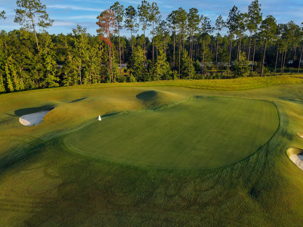 Weed, ASGCA, opens Florida's 18hole Stillwater Golf and Country Club