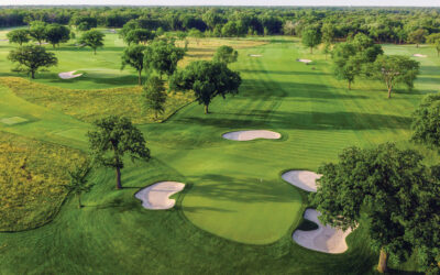 Rogers, ASGCA, executes Master Plan at Knollwood Club in Illinois