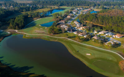 Larsen, ASGCA, completes renovation at St. Johns (Fla.) Golf Club