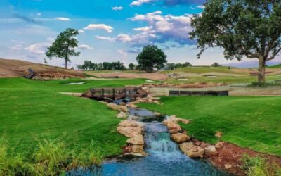 New par 3 course from Clark, ASGCA, ready to open in Oklahoma