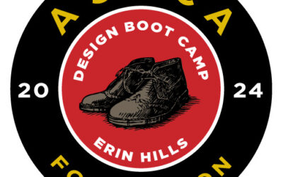 First-Ever “Design Boot Camp” Reveals the Secrets of Golf Course Design