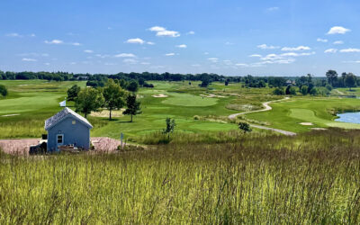 Quitno, Crace team up to Master Plan sympathetic renovation of former U.S. Open site