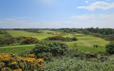 Danner, ASGCA, begins work at Scotland’s South Ayrshire Golf Courses