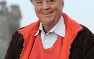 ASGCA Past President Robert Trent Jones, Jr.  to receive ASGCA Donald Ross Award