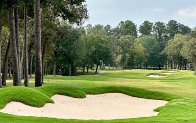 Kemp, ASGCA, and Colligan, ASGCA complete renovation of Texas’ Crown Colony