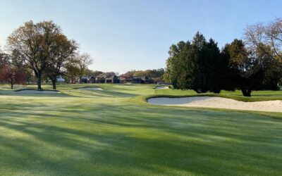 Wilczynski, ASGCA, completes 18-Hole bunker renovation at Country Club of Jackson (Mich.)