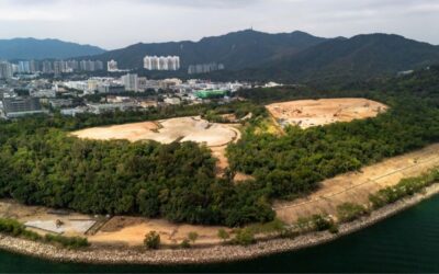 Construction underway on Fry/Straka design in Hong Kong