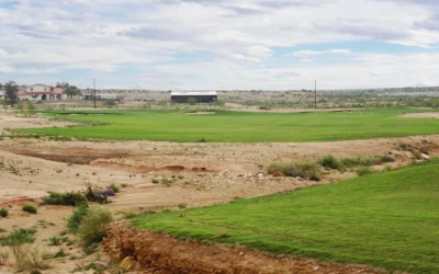 Kemp, ASGCA, caps renovation of course purchased by school district