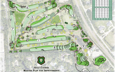 Renovation of Stonycroft Hills Club (Mich.) begins from Wilczynski, ASGCA