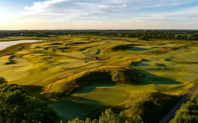 Windsong Farm (Minn.) opens; new design from Fought, ASGCA