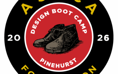 Design Boot Camp set for March 2026 at Pinehurst Resort