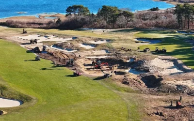 Mungeam, ASGCA, helps Farm Neck reestablish a sand-and-scrub identity