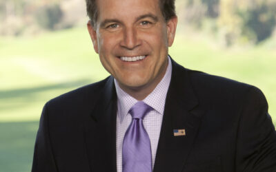 CBS Sports Commentator Jim Nantz  to Receive ASGCA Donald Ross Award