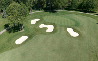 Liddy, ASGCA, uses lessons learned from Pete Dye to restore The Bridgewater Club in Indiana