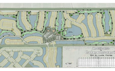 Construction begins on Wilczynski-designed 18-hole course at Esplanade in Florida